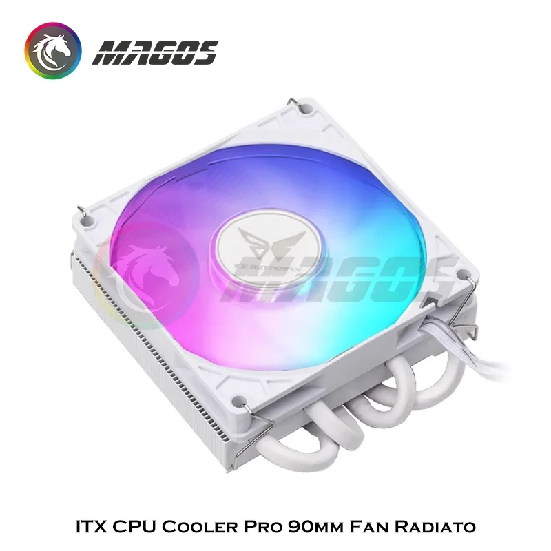 ITX CPU Cooler Pro 90mm Fan Ra - Fly Line review and price