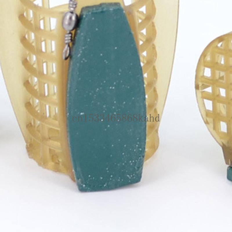 Rotating Baits Dispenser Cage  - Fishing Line Dispenser review and price