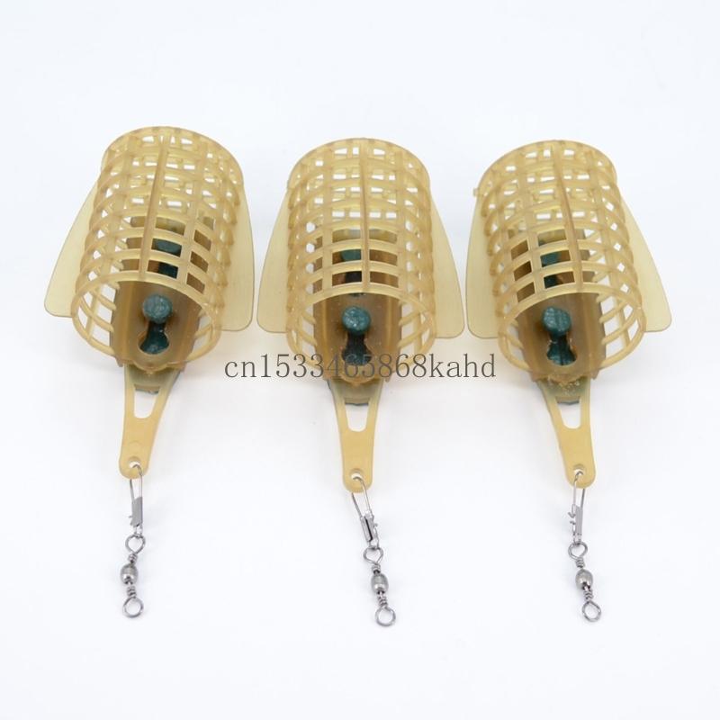 Rotating Baits Dispenser Cage  - Fishing Line Dispenser review and price