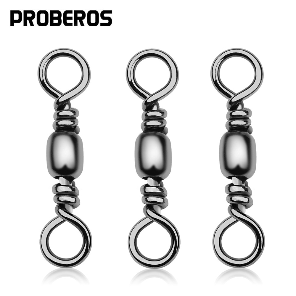 100Pcs Fishing Swivels Connect - Saltwater Line review and price