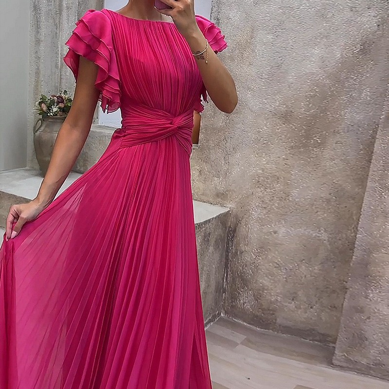 Wedding Guest Dress Elegant Pa - Tippet Line review and price