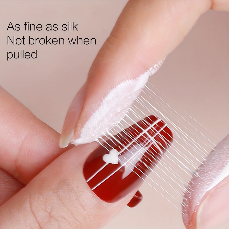 Nail Art Drawing Gel, Elastic  - Copolymer Line review and price