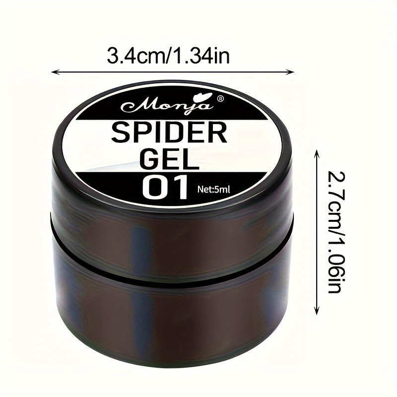 Nail Art Drawing Gel, Elastic  - Copolymer Line review and price