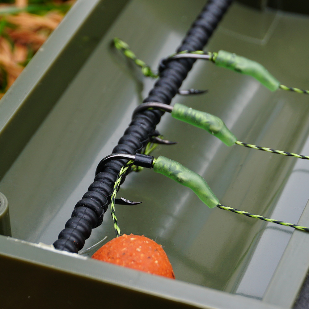 Hirisi Carp Fishing Hook Link  - Monofilament Line review and price