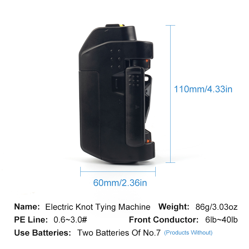 Kingdom Hot Electric Knotter F - Fishing Line Winder review and price