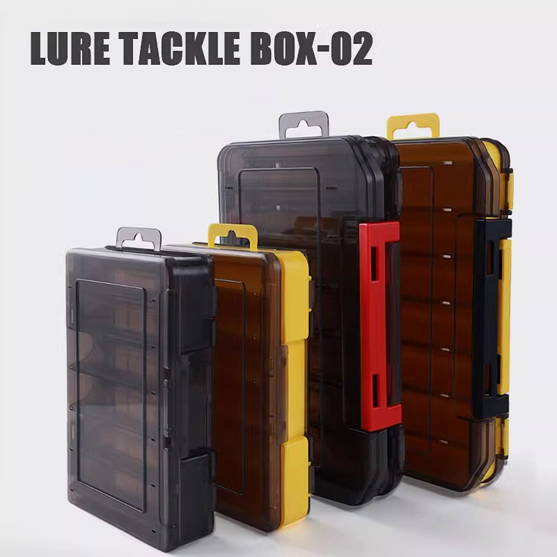 New Double Sided Fishing Lure  - Fishing Line Box review and price