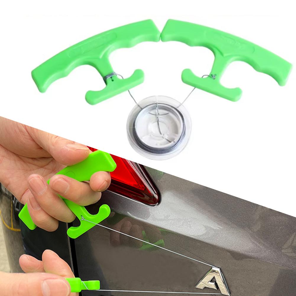 Car Emblem Remover Tool Kit Er - Monofilament Line review and price