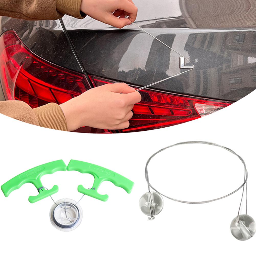Car Emblem Remover Tool Kit Er - Monofilament Line review and price