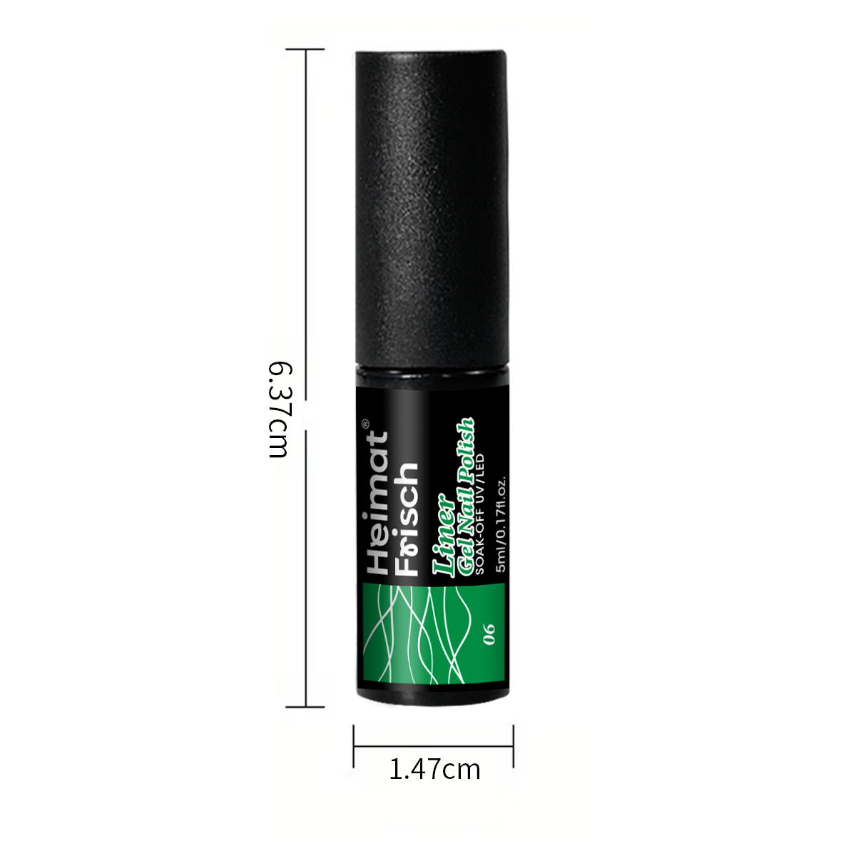 5 ml set Glitter Line Drawing  - Copolymer Line review and price