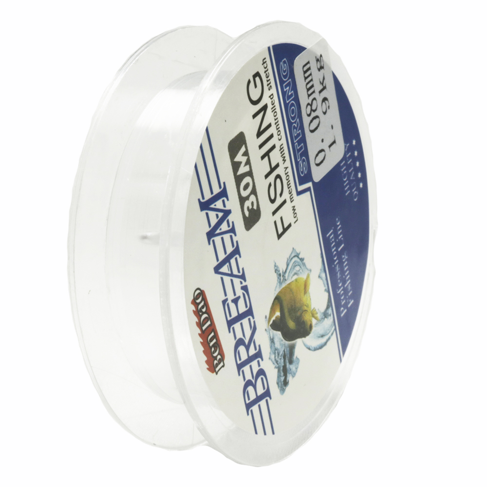 30m Ultra-fine Soft Fluorocarb - Fluorocarbon Line review and price