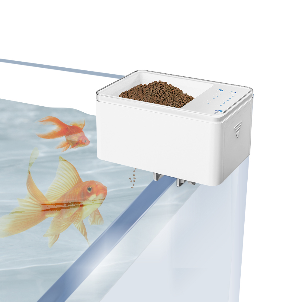 Small Fish Automatic Feeder Sm - Fishing Line Dispenser review and price