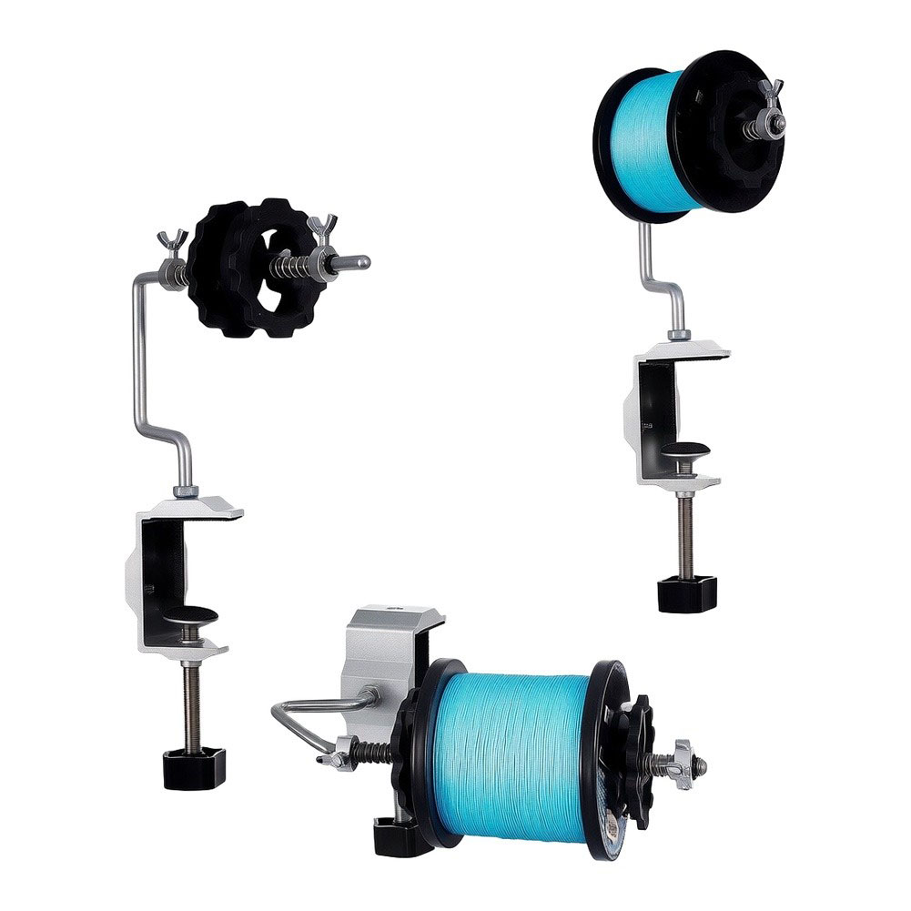Aluminum Alloy Fishing Line Sp - Fishing Line Spooler review and price