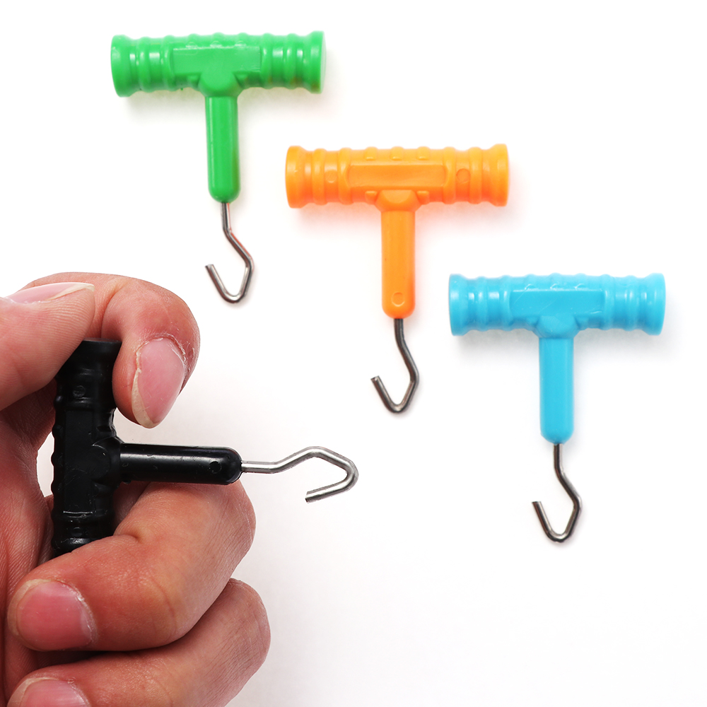 3PCS ABS Grip+Stainless Steel  - Fishing Line Winder review and price