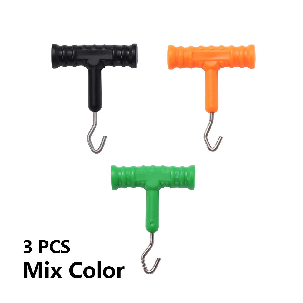 3PCS ABS Grip+Stainless Steel  - Fishing Line Winder review and price