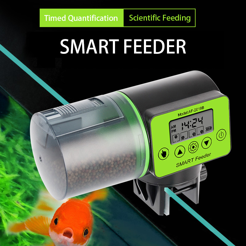 Automatic Fish Feeder Digital  - Fishing Line Dispenser review and price