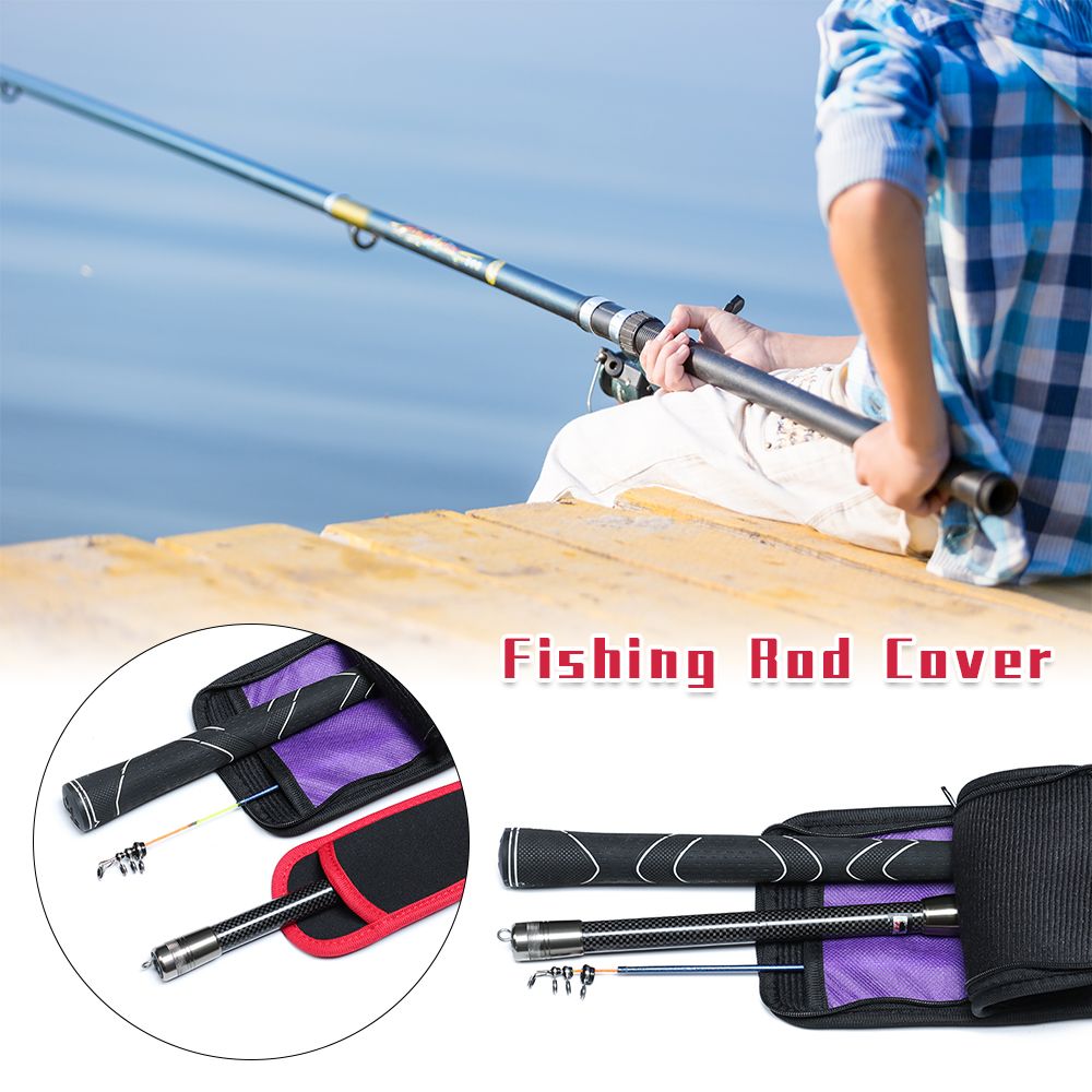 Fishing Rod Bag Wear Resistant - Fishing Line Box review and price