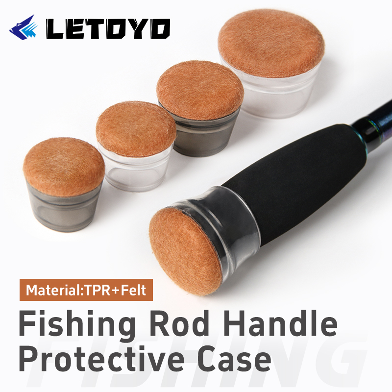 LETOYO felt fishing rods cap B - Fishing Line Box review and price