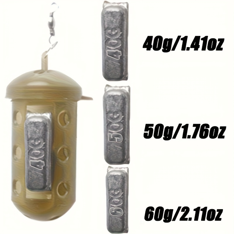 Cylindrical Fishing Bait Cage, - Fishing Line Dispenser review and price