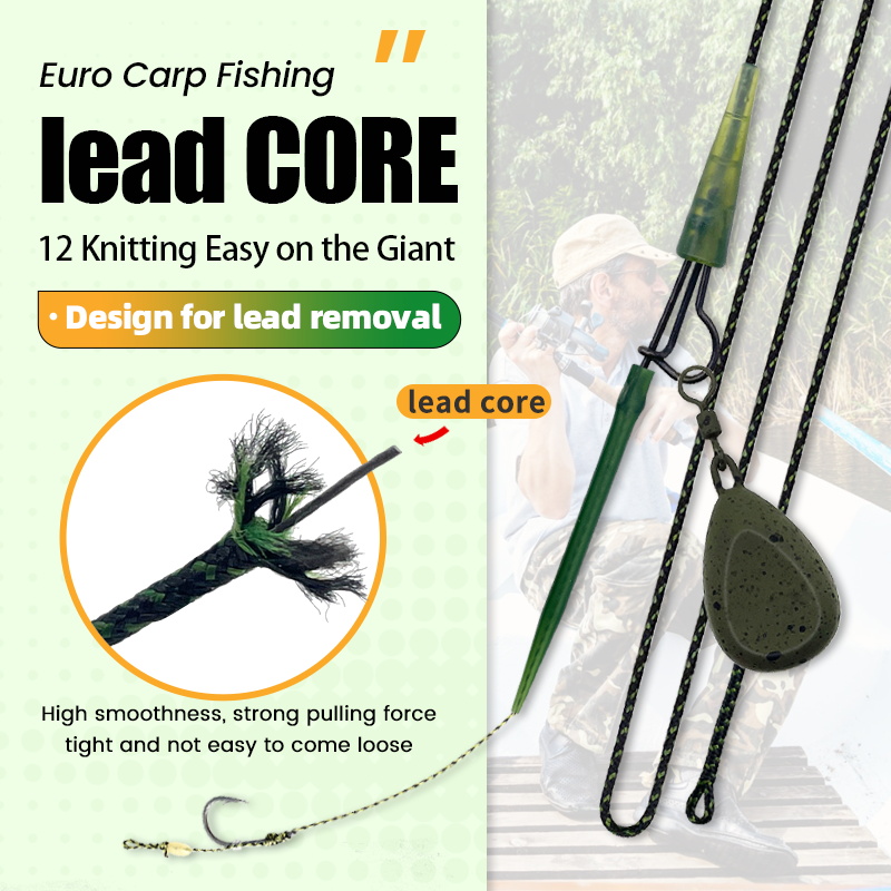 1set Professional Carp Fishing - Leader Line review and price