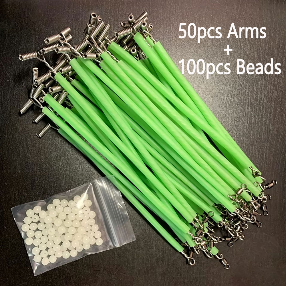 50pcs Stainless Steel Fishing  - Leader Line review and price