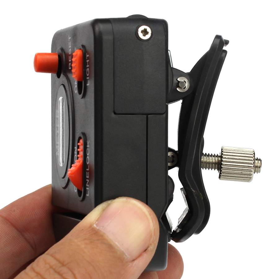 Digital Fishing Line Counter D - Ice Fishing Line review and price