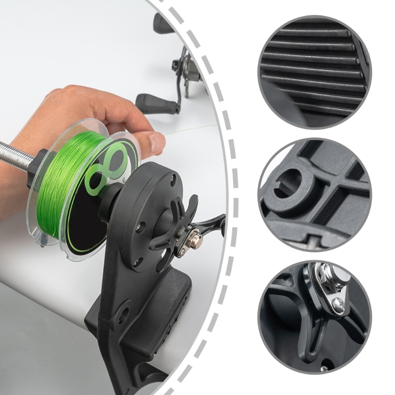 Fishing Line Winders Spoolers  - Fishing Line Spooler review and price