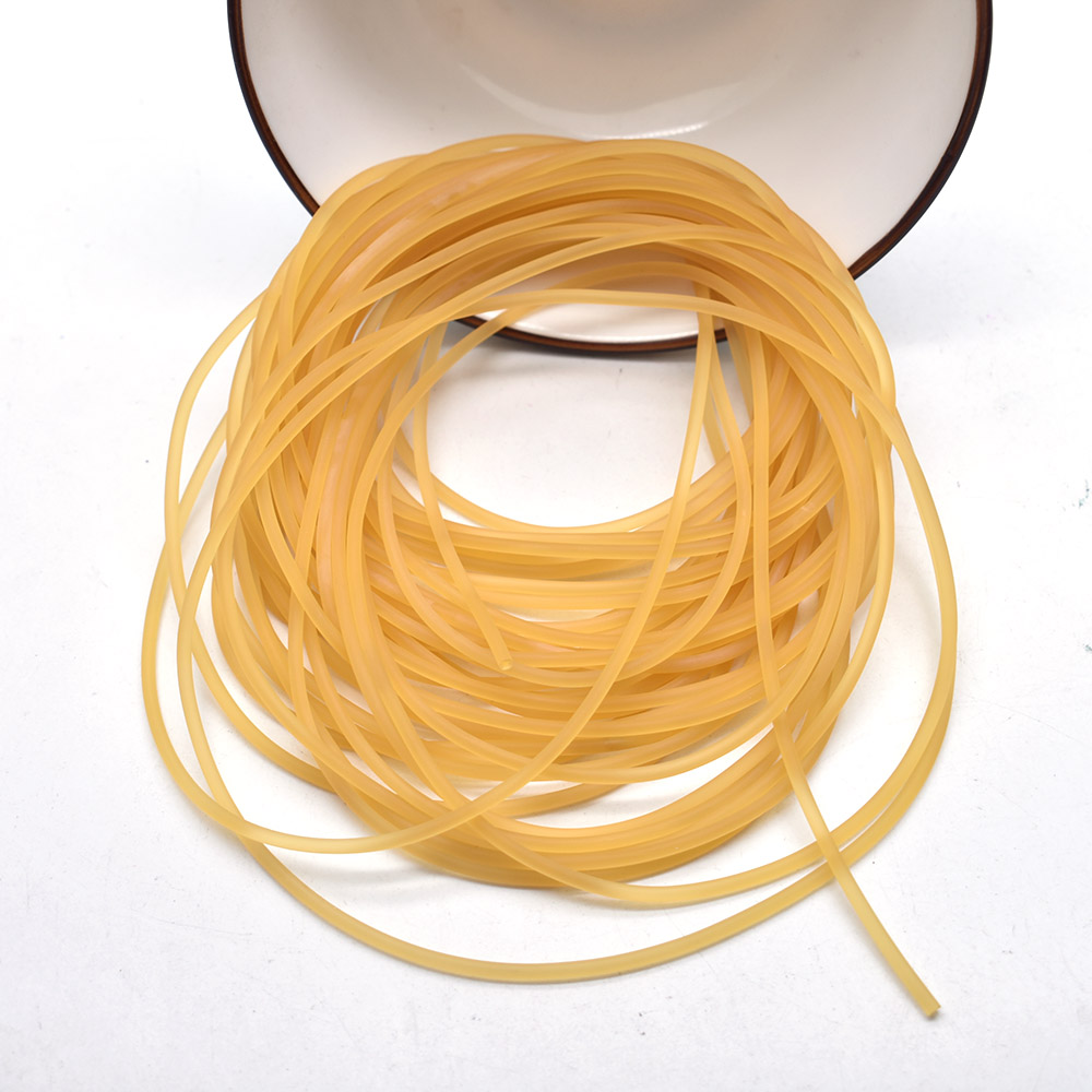 10/20m Diameter 2mm 3mm Latex  - Monofilament Line review and price