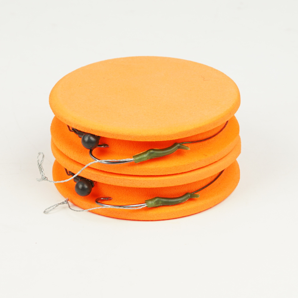 HIRISI 10Pcs/Box EVA Foam Fish - Fishing Line Spool review and price