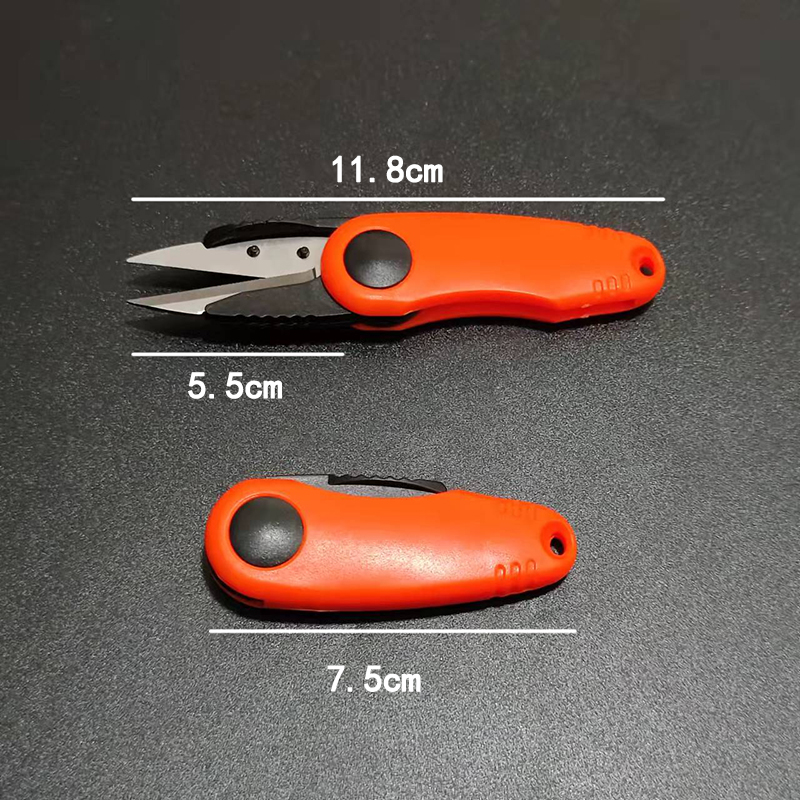 Stainless Steel Fish Use Sciss - Fishing Line Box review and price