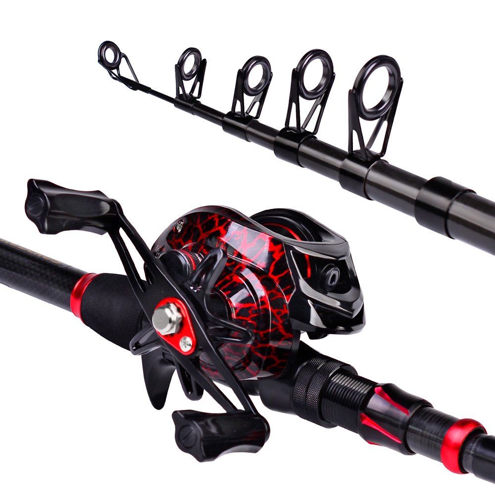 Carbon Fiber Long Casting Bait - Freshwater Line review and price