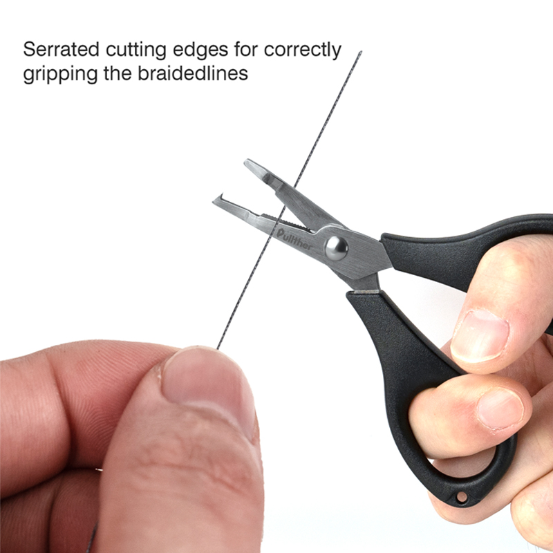 Pullther Braid Line Scissor Fi - Fishing Line Box review and price