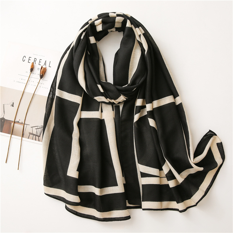 Spain Luxury Brand Black Beige - Tippet Line review and price