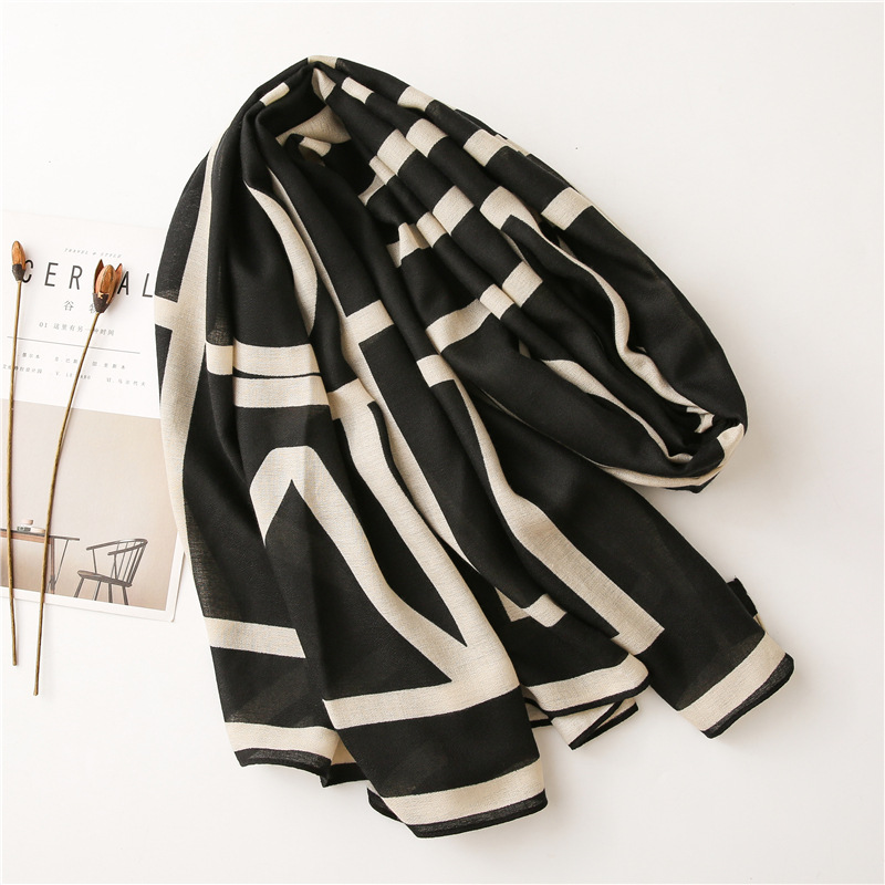 Spain Luxury Brand Black Beige - Tippet Line review and price