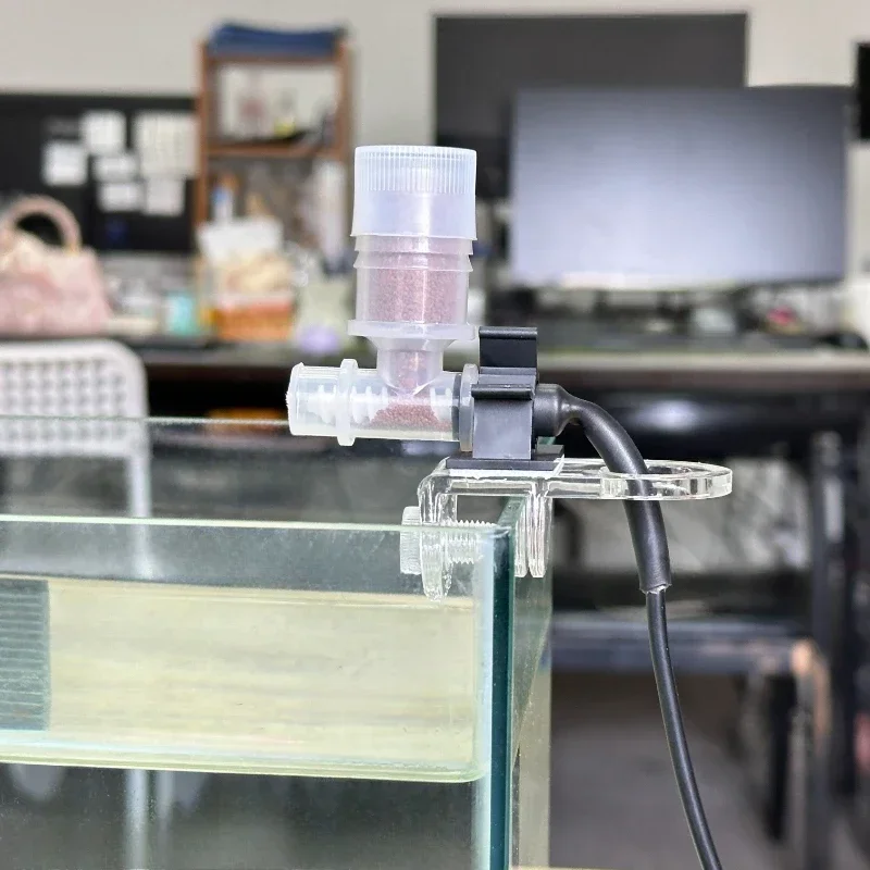 Best Automatic Fish Feeder - W - Fishing Line Dispenser review and price