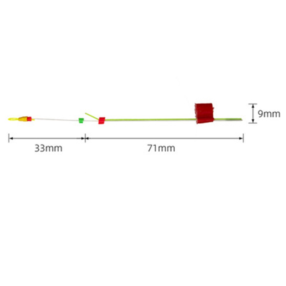 5Pcs Ice Fishing Rod Extension - Ice Fishing Line review and price