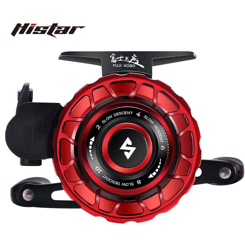 HASIDA Scorching Moon Full Met - Ice Fishing Line review and price