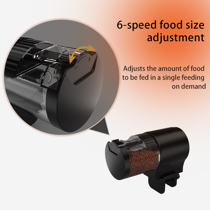 Automatic Fish Food Dispenser  - Fishing Line Dispenser review and price