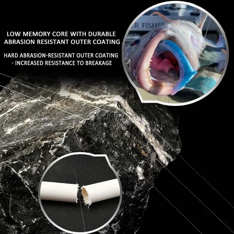 DaiwaJ-Fluoro Fluorocarbon Lea - Fluorocarbon Line review and price