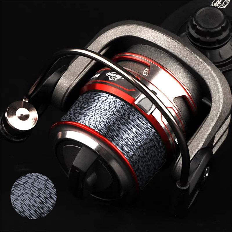 ZUKIBO 2000m 1000m 500m Invisi - Copolymer Line review and price