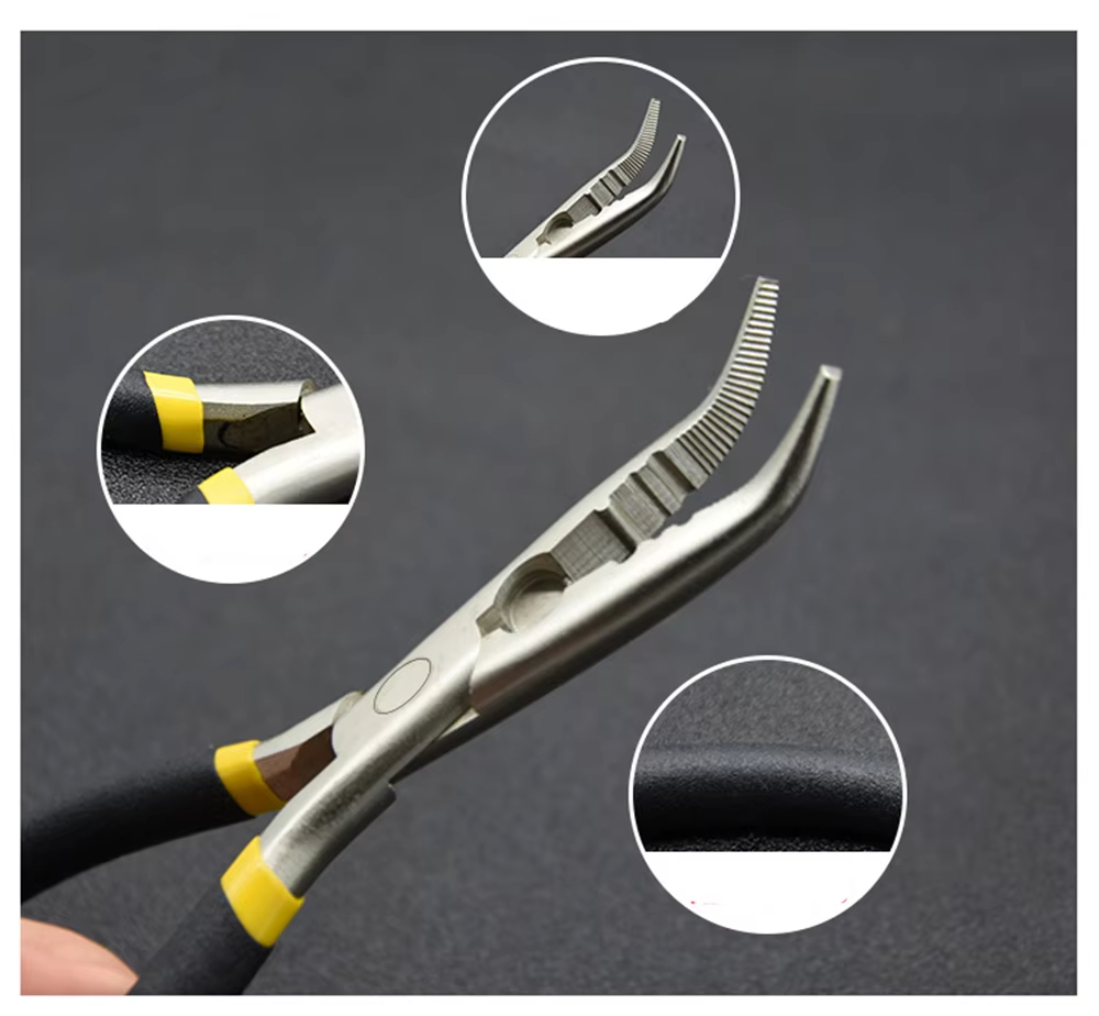 1Pcs Stainless Steel Fishing P - Fishing Line Cutter review and price