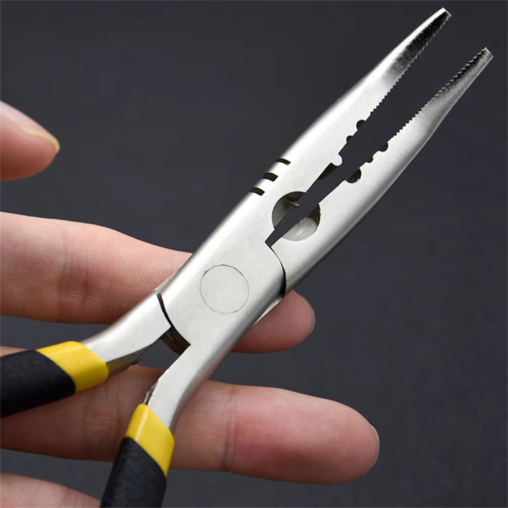 1Pcs Stainless Steel Fishing P - Fishing Line Cutter review and price