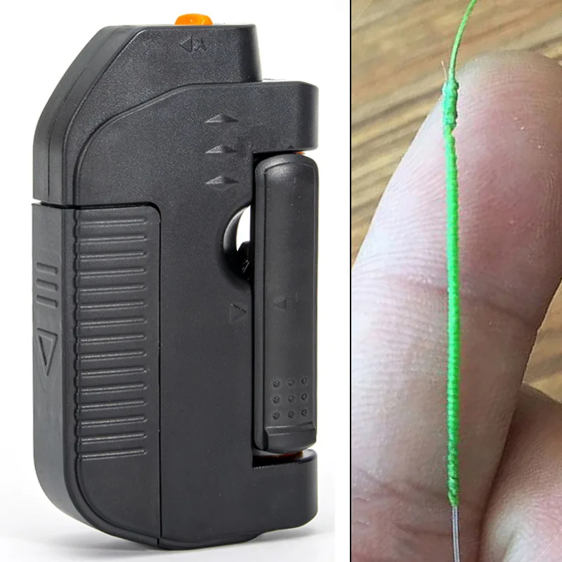 Electric Fishing Line Knotter  - Fishing Line Spool review and price
