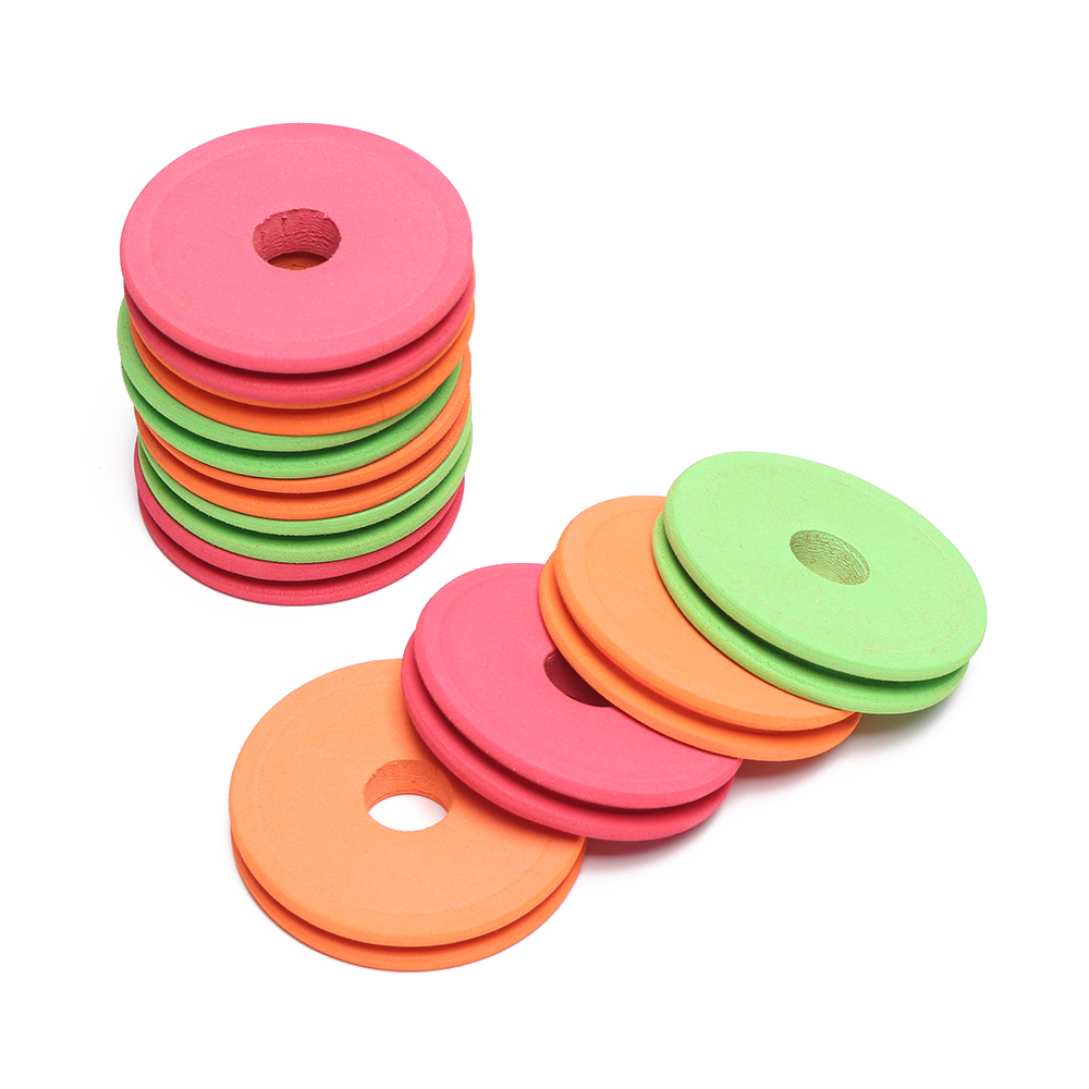 20Pcs EVA Foam Spools Portable - Fishing Line Spool review and price