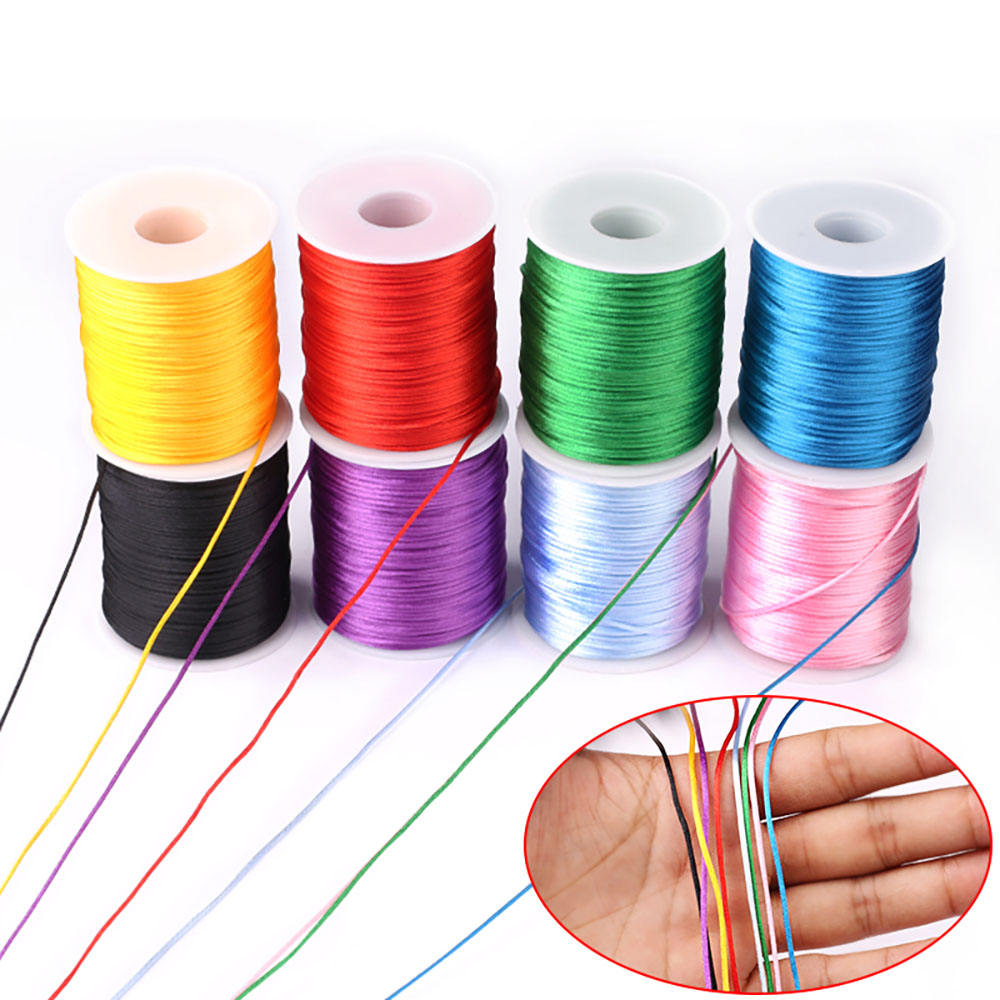 100M/roll 1.5/2/2.5/3mm Nylon  - Braided Line review and price