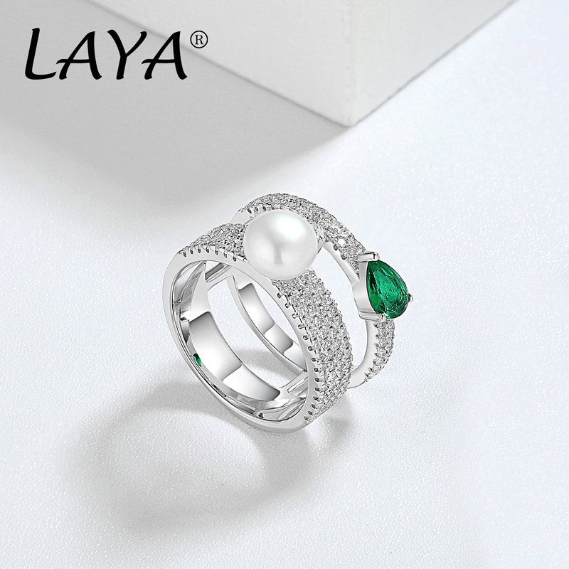 925 Sterling Silver Double Lin - Freshwater Line review and price