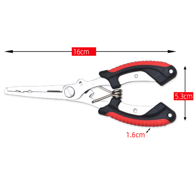Multifunction Fishing Pliers A - Fishing Line Cutter review and price