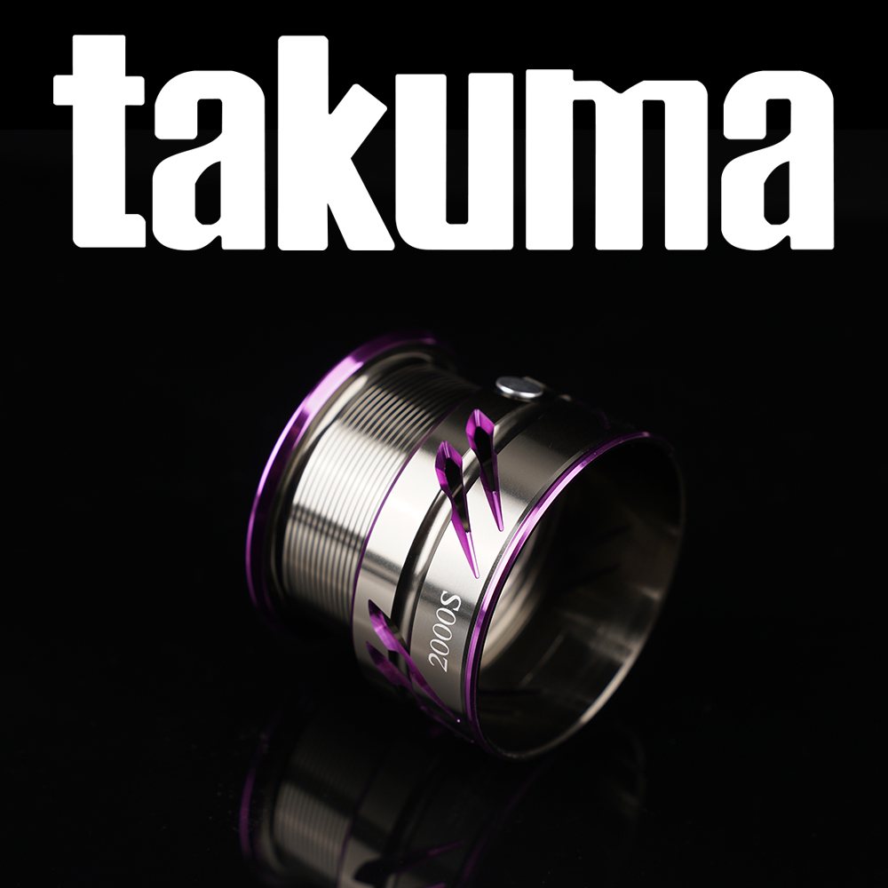 Takuma Lingxi CNC Aluminum All - Fishing Line Spool review and price