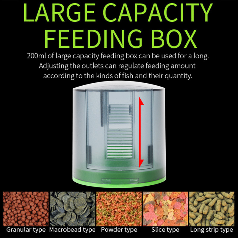 Automatic Fish Feeder Digital  - Fishing Line Dispenser review and price