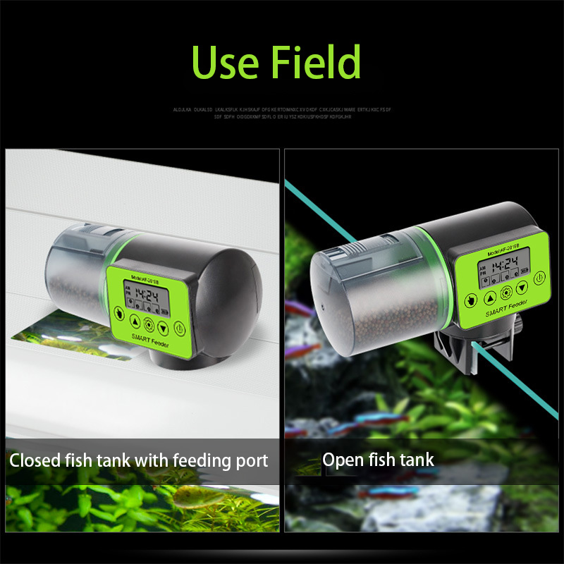 Automatic Fish Feeder Digital  - Fishing Line Dispenser review and price