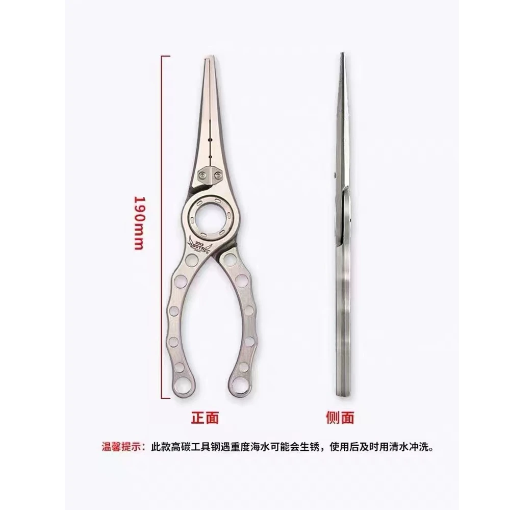 BOTR-High Precision Titanium F - Monofilament Line review and price